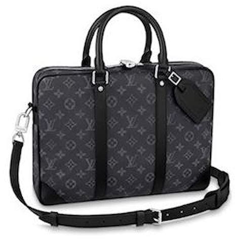 portafoglio louis vuitton pelle ombre|Porte Documents Voyage PM Taiga Leather .